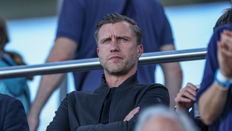 Fußball: Markus Krösche.