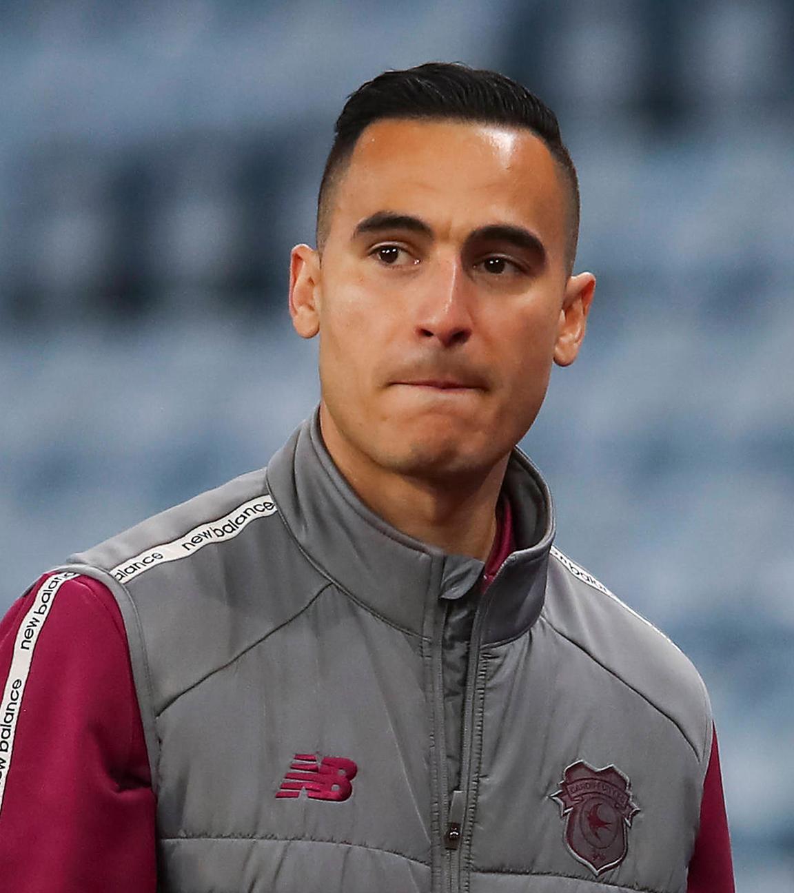 Fußball: El Ghazi 