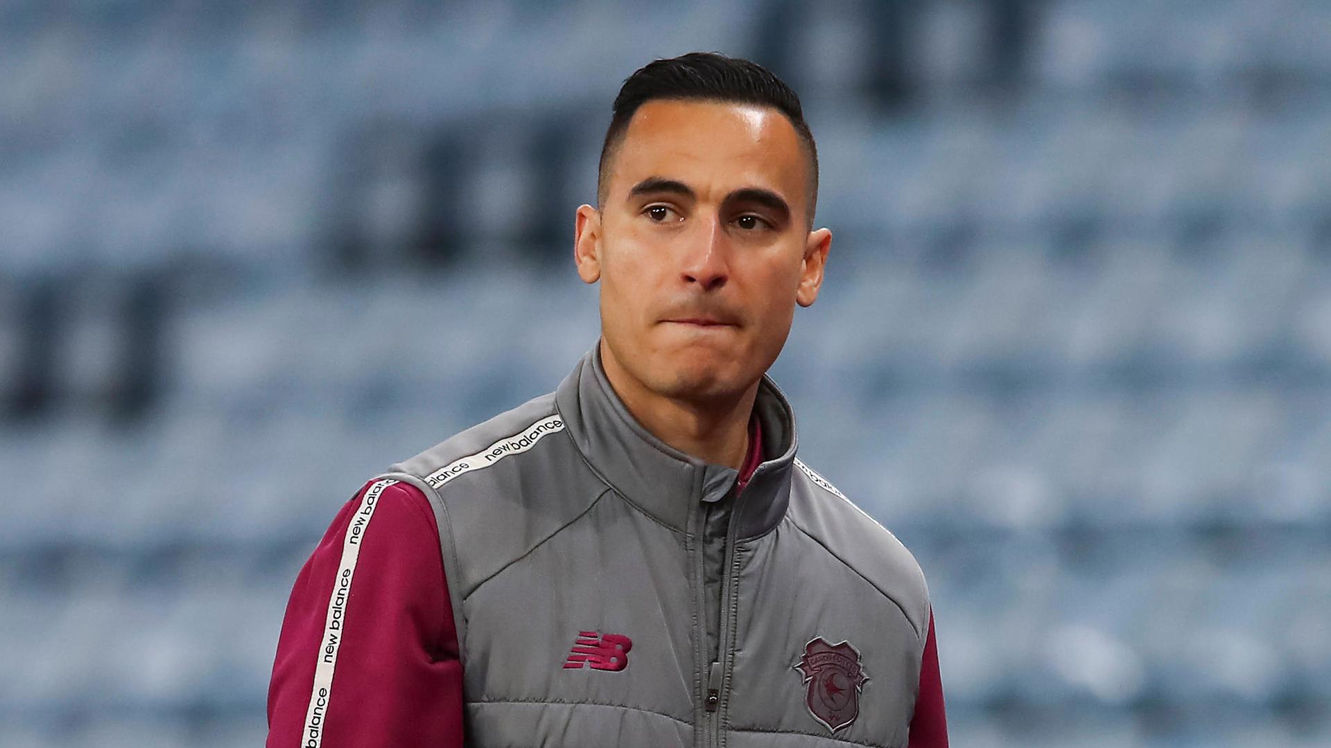 Fußball: Anwar El Ghazi (Archivbild)