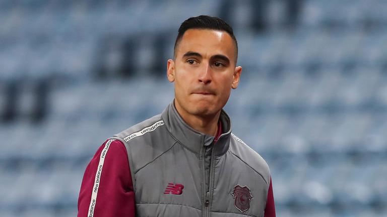 Fußball: El Ghazi 