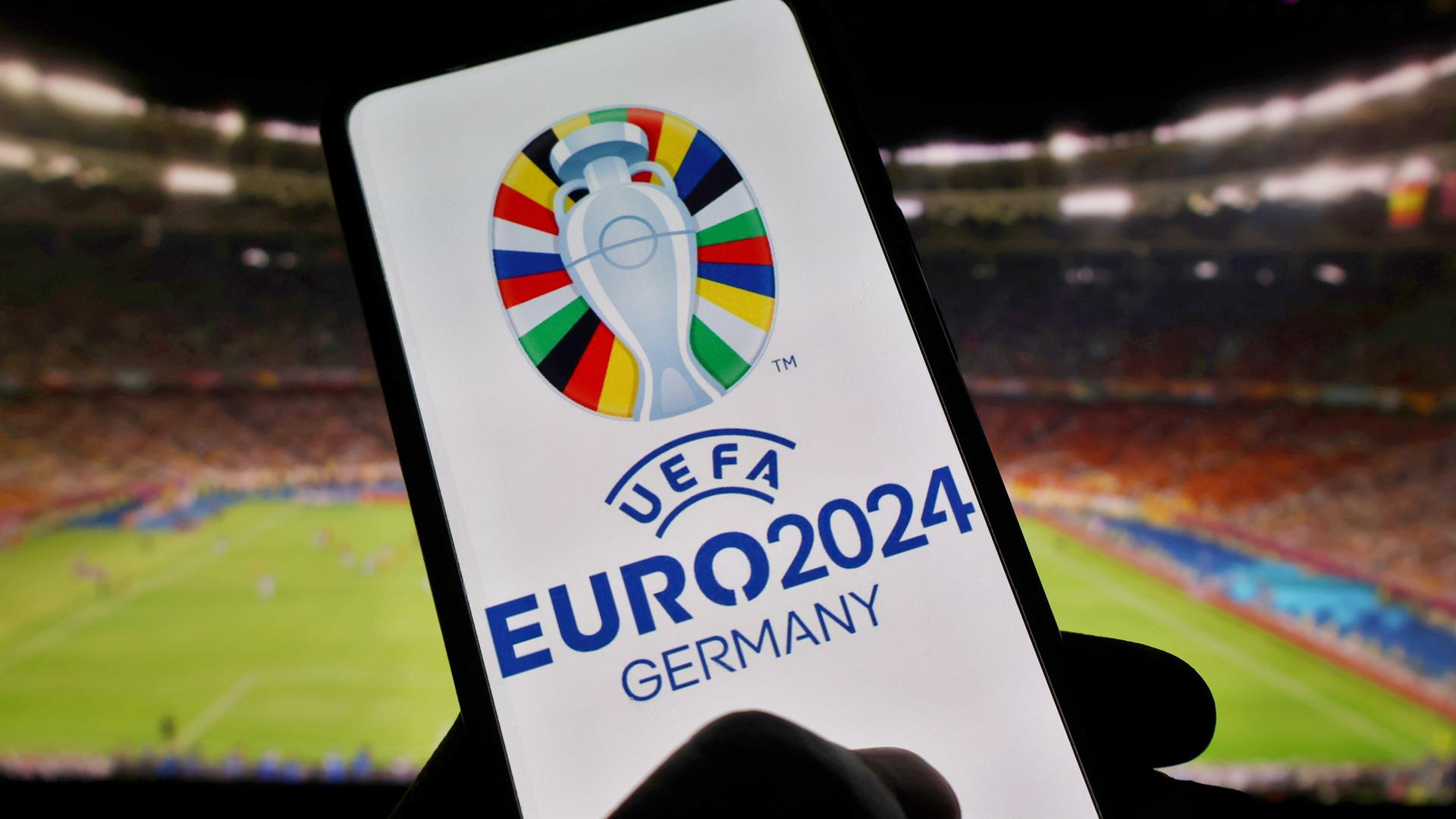 Die Fußball-EM 2024 findet in Deutschland statt.