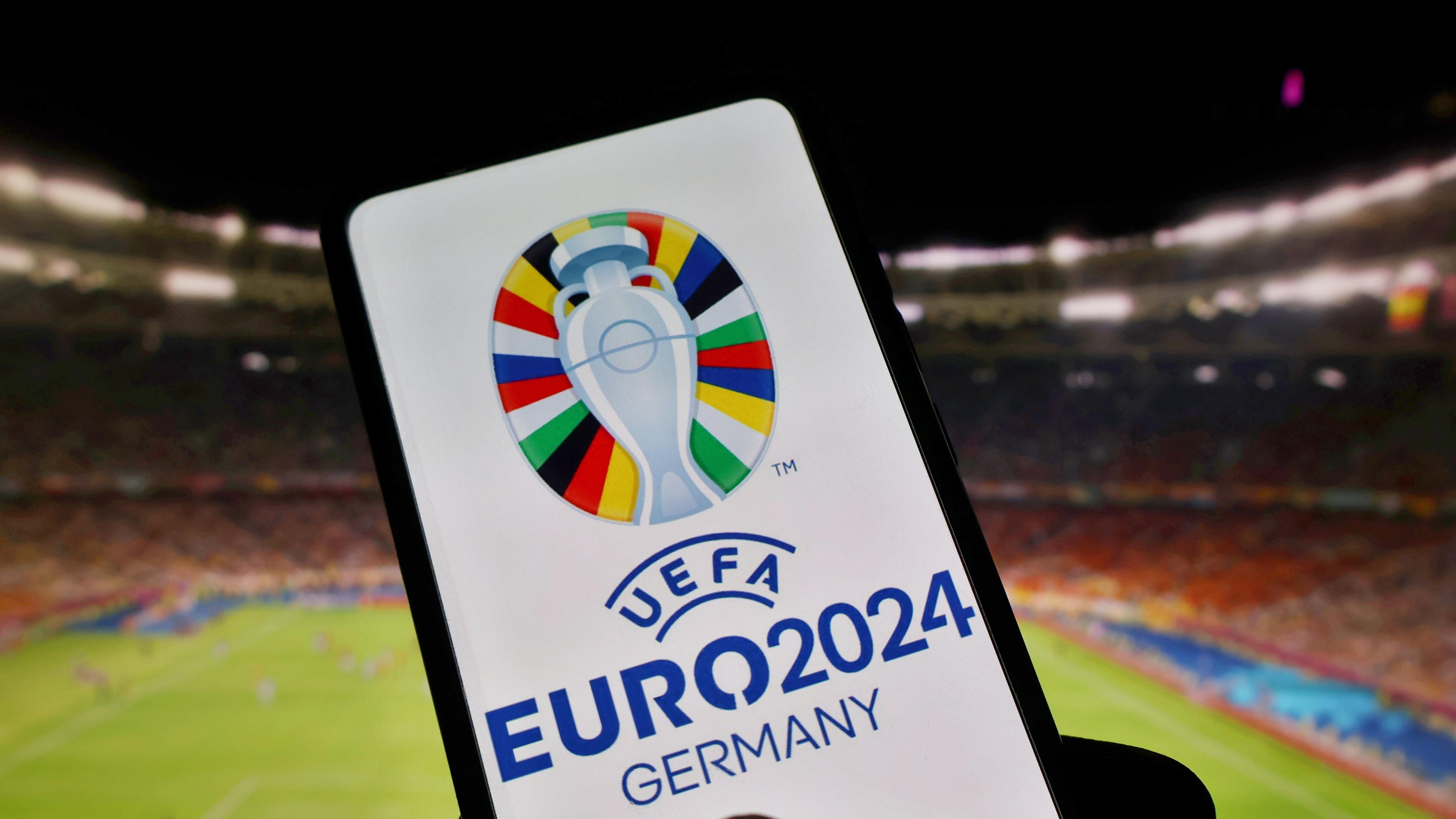 Die Fußball-EM 2024 findet in Deutschland statt.