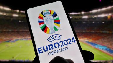 Die Fußball-EM 2024 findet in Deutschland statt.