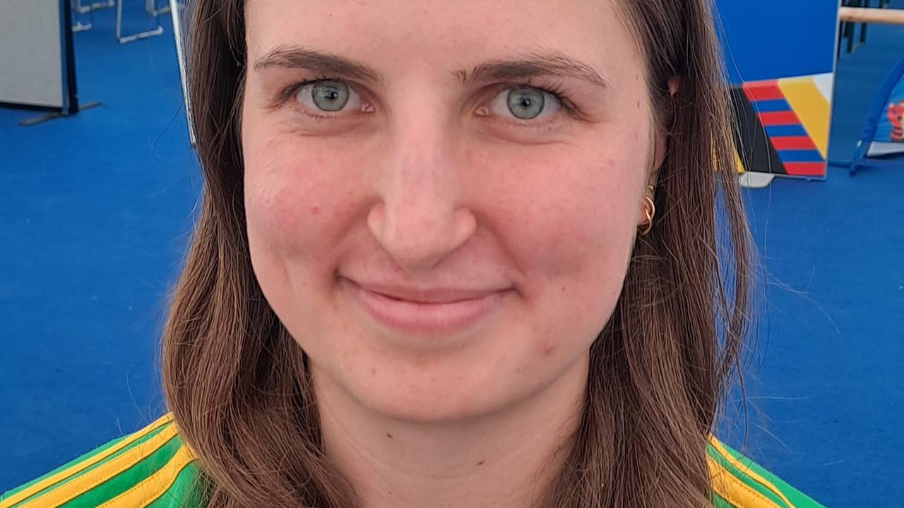 Fußball-EM 2024 Volunteer Alicia Maier