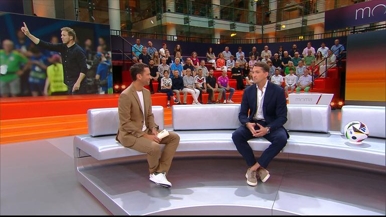 "Klares Ja" zur deutschen Favoritenrolle 