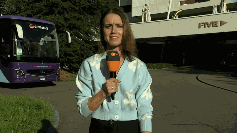 DFB-Frauen bereiten sich auf Spanien vor