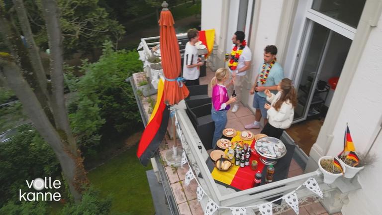 Fußball-EM: Was beim Feiern erlaubt ist 