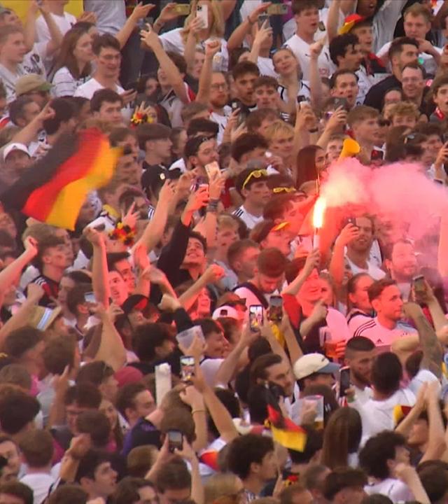 Fröhlich, frei und losgelöst