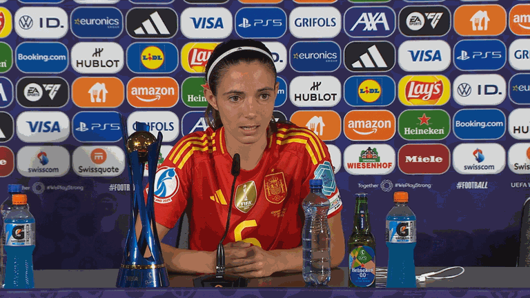 Vor dem EM-Finale Spanien-England