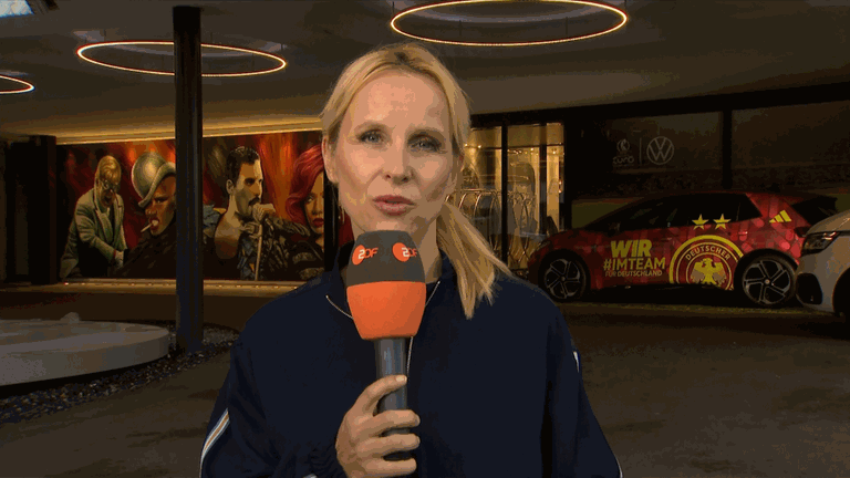 Fußball-EM: "Hoffentlich am Ende erfolgreich"