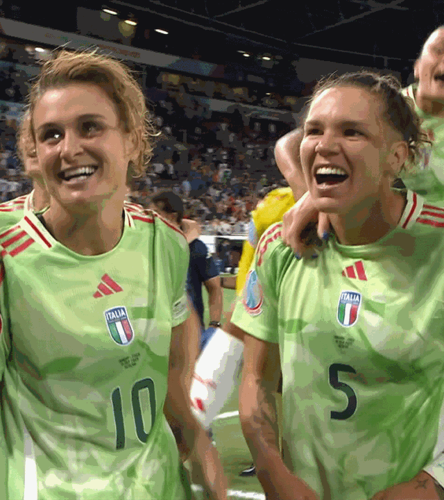 Fußball-EM: Vor Italien-England