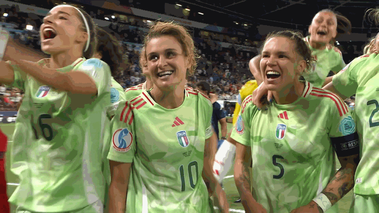 Fußball-EM: Vor Italien-England