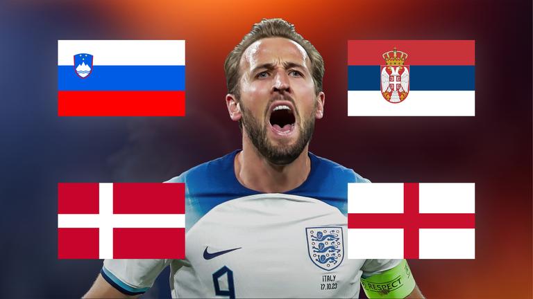 Fußball EM, Gruppe C, Harry Kane
