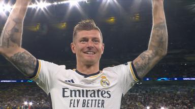 Hoffnungsträger: Kroos gibt den Ton an