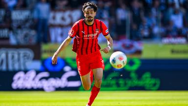 Fußball: Eren Dinkci.