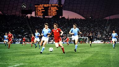 Fussball, Europapokal der Landesmeister, Finale in München: Nottingham Forest - Malmö FF Deutschland, München, 30.05.1979