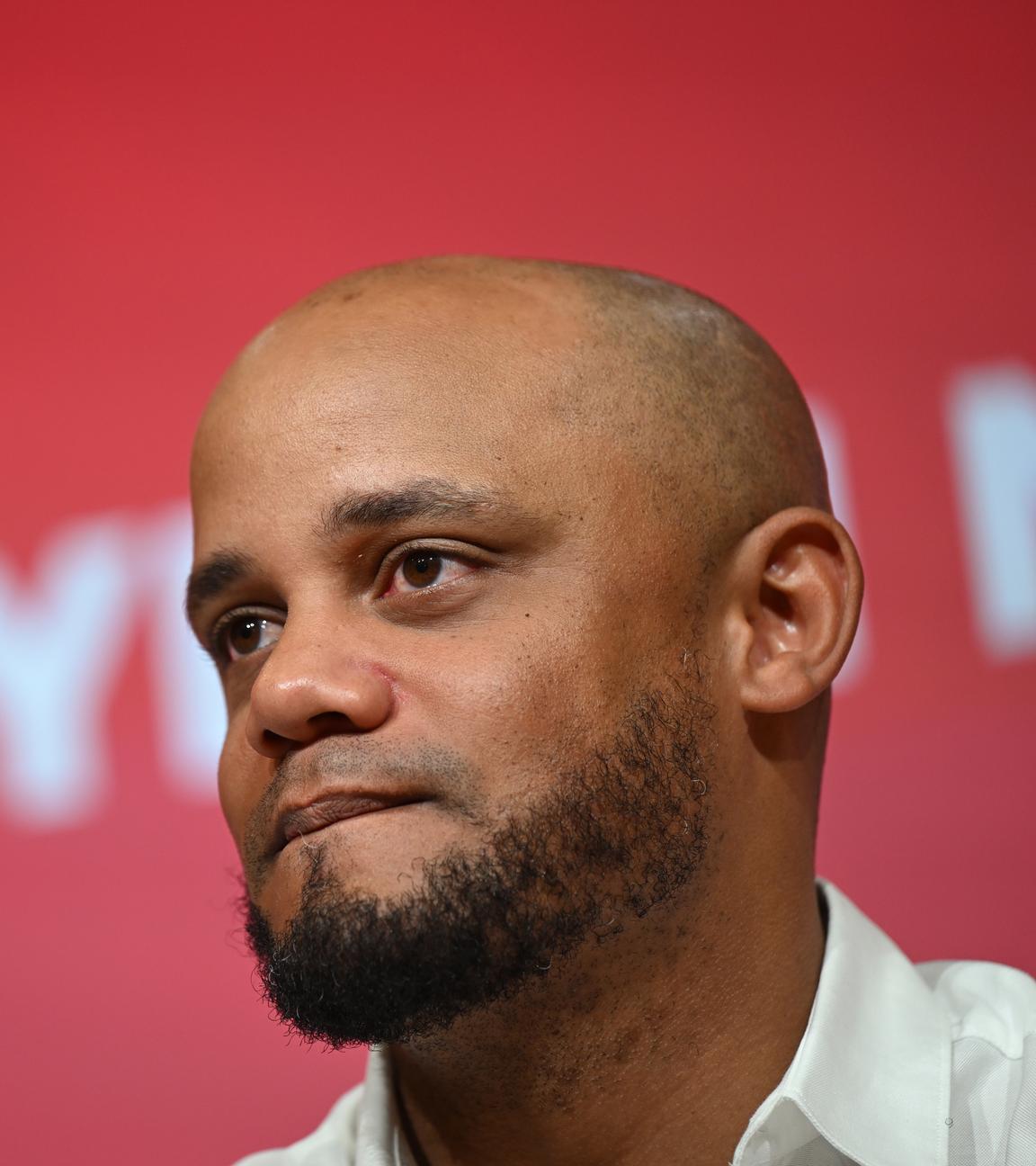 Fußball: Vincent Kompany.