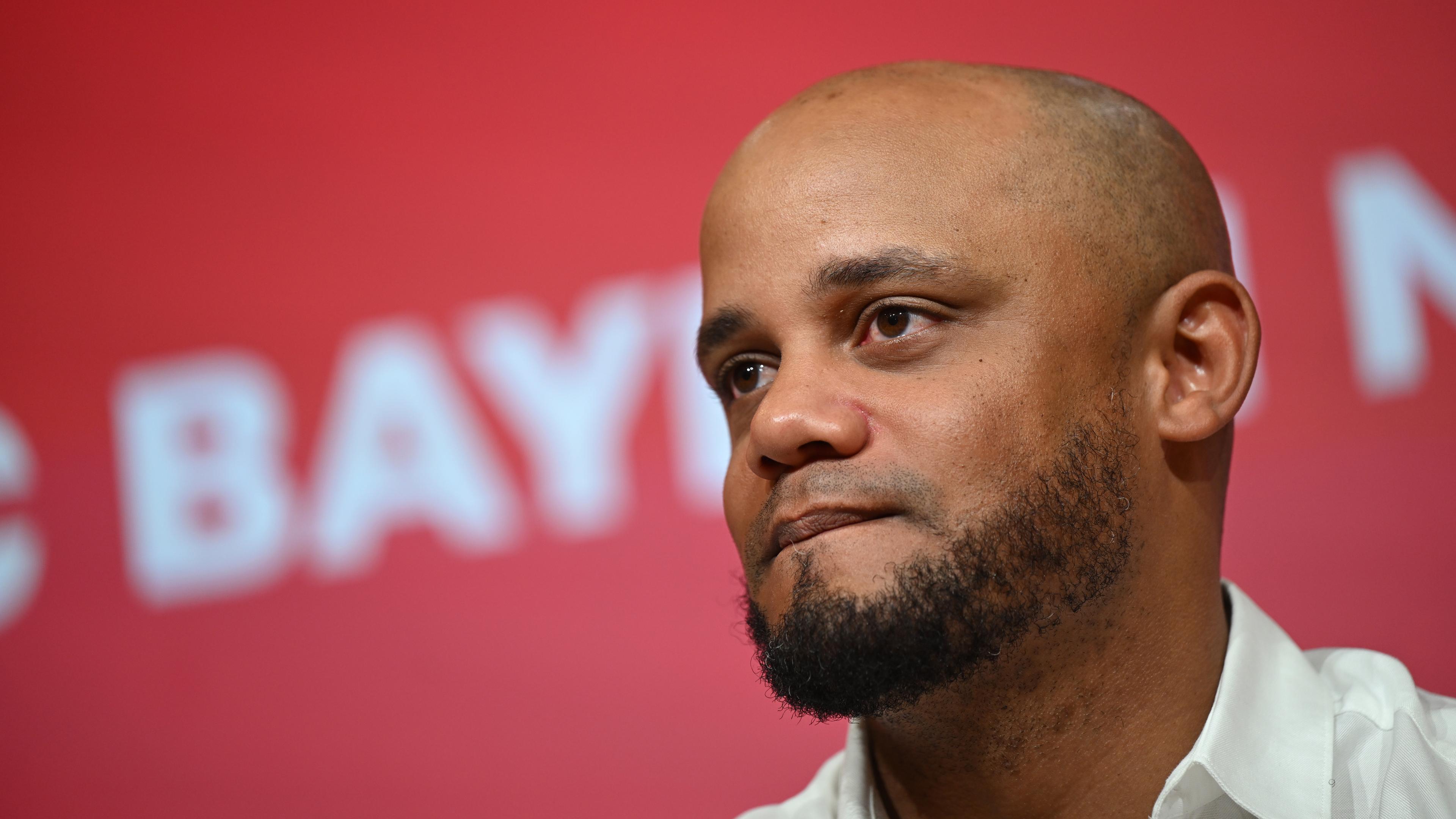 Fußball: Vincent Kompany.