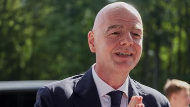 FIFA-Chef Gianni Infantino.
