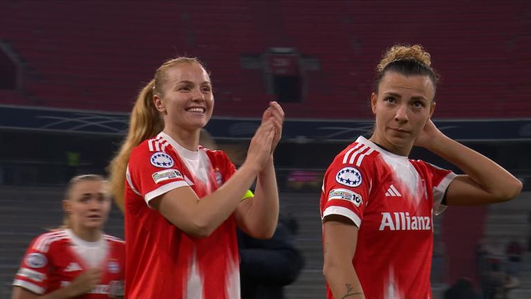 UWCL: Bayern mit Comeback gegen Arsenal