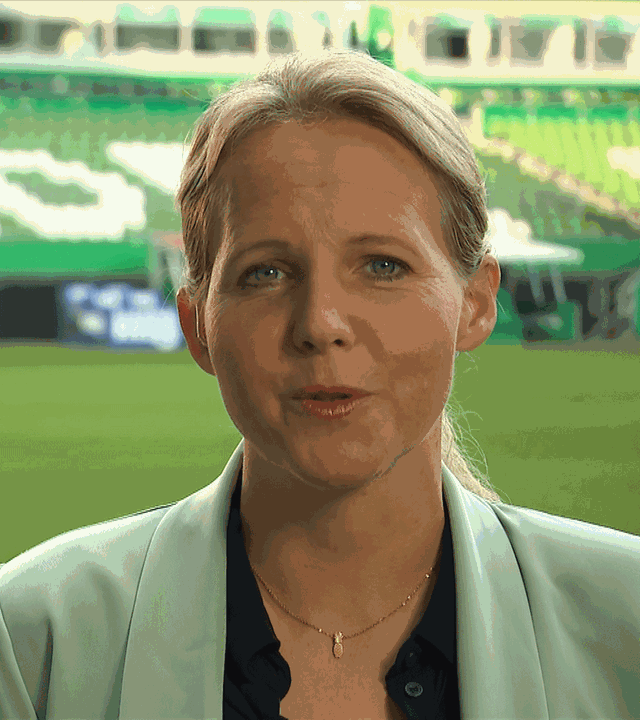 Fritzy Kromp zum deutschen EM-Aus