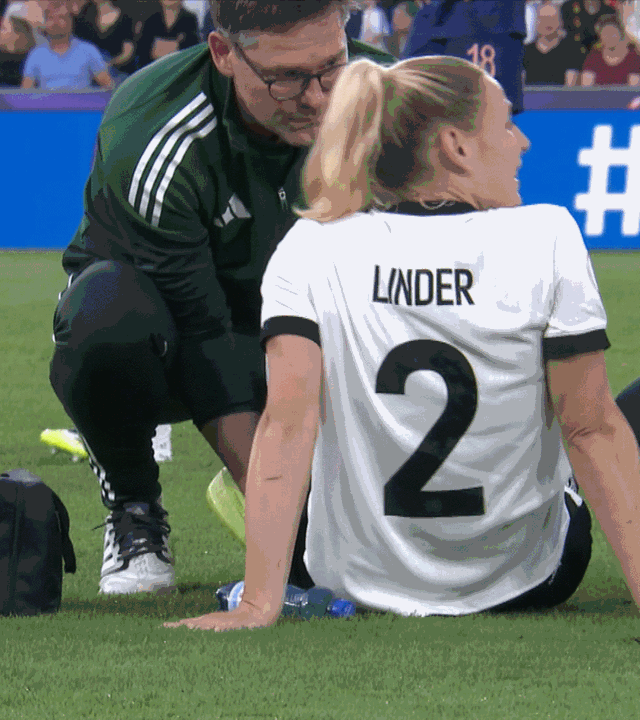 Frauen-EM: Personalnot in der DFB-Abwehr