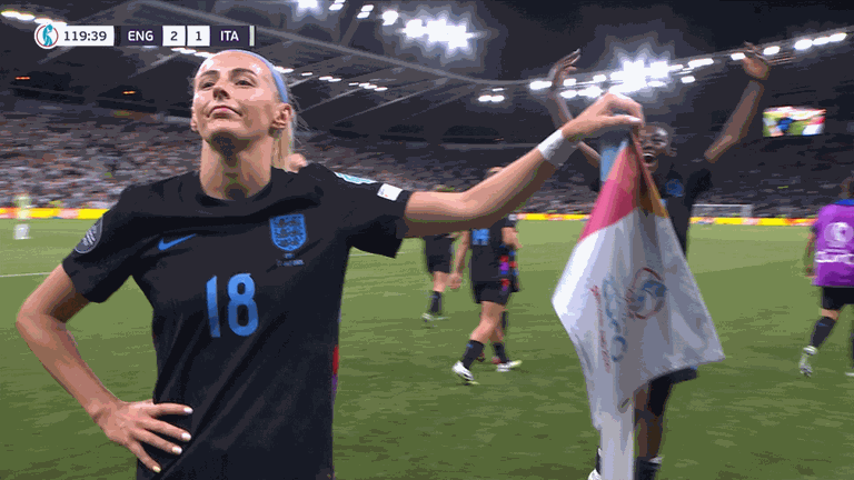 Frauen-EM: England löst Finalticket