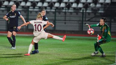 Fußball - Frauen-Bundesliga: FC Bayern München - Juventus