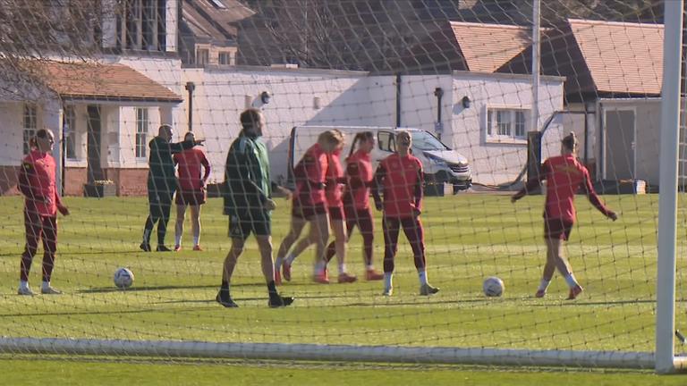 "Wir sind immer noch in der Findungsphase"