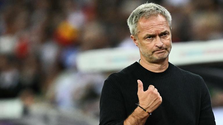 Fußball: Frauen-Bundestrainer Christian Wück.