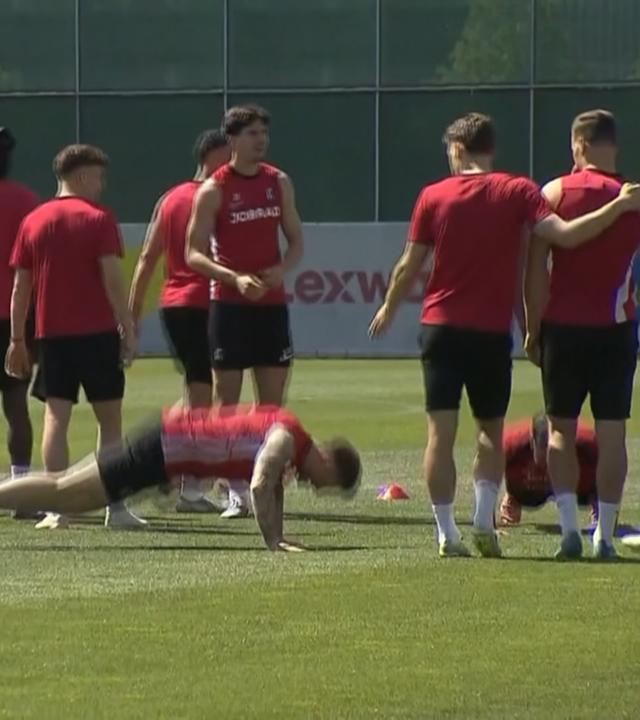 Freiburg vor Europa-League-Halbfinale