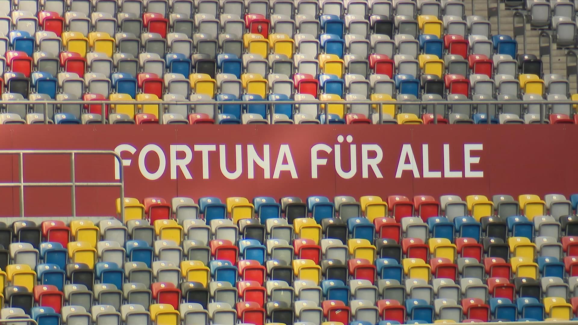 Freier Eintritt bei Fortuna Düsseldorf