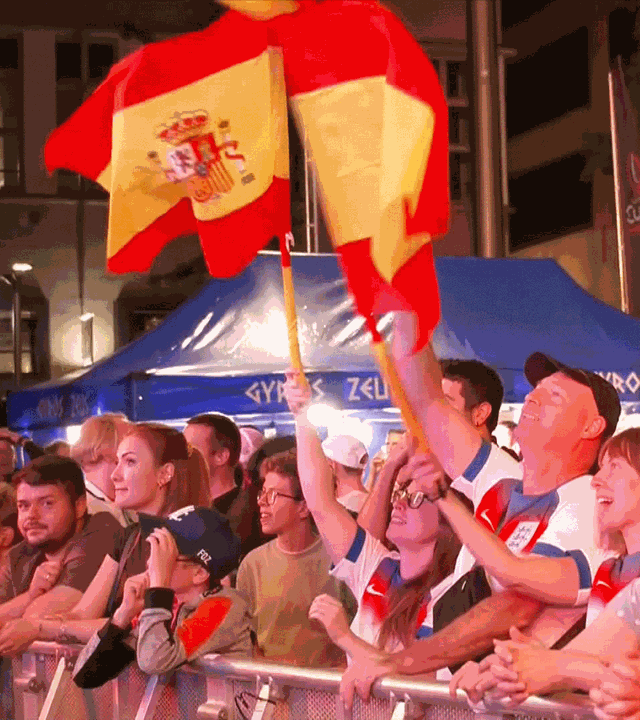 Fanmeile Zürich: Vorfreude und Tränen