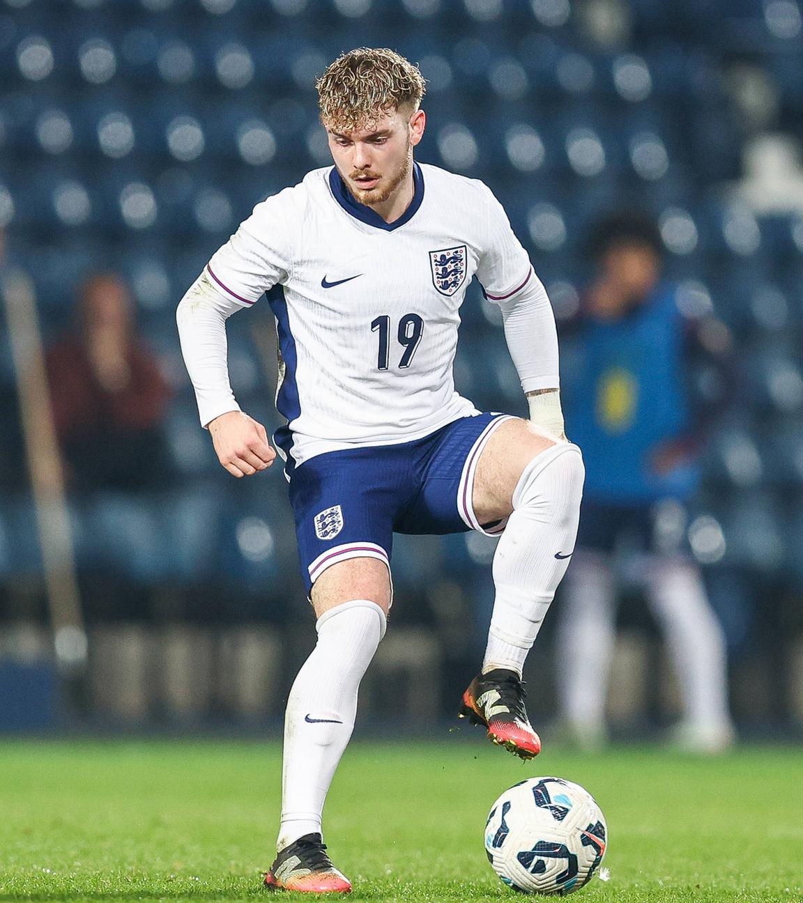 Harvey Elliott (England, U21)