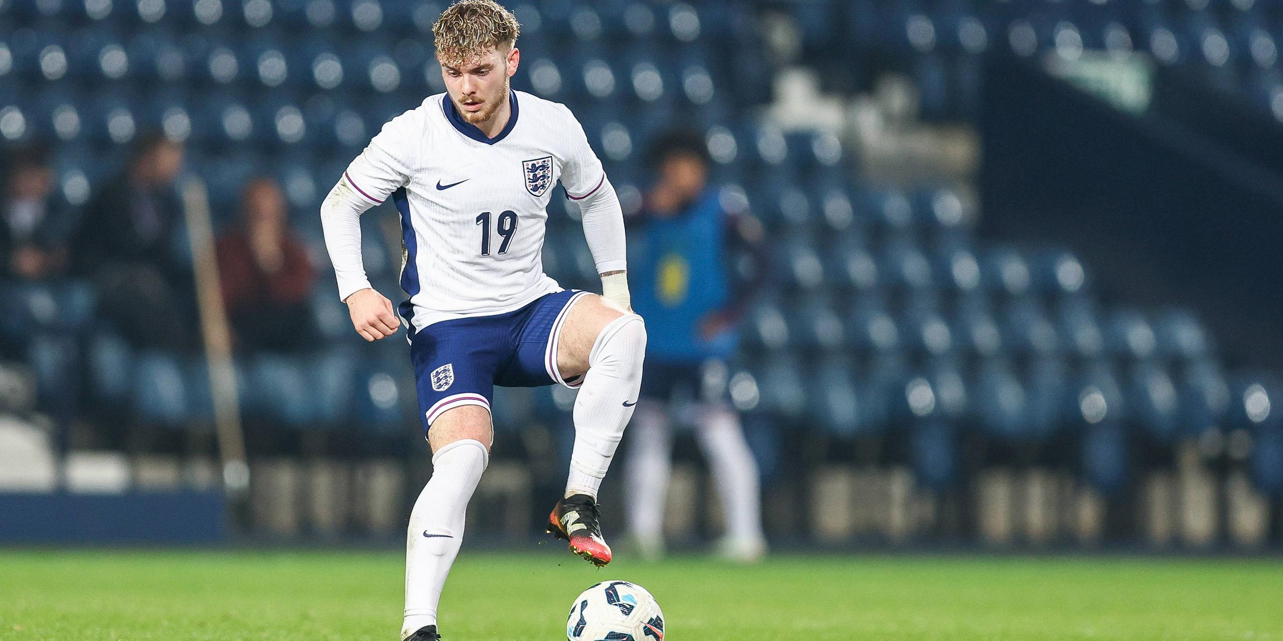 Harvey Elliott (England, U21)