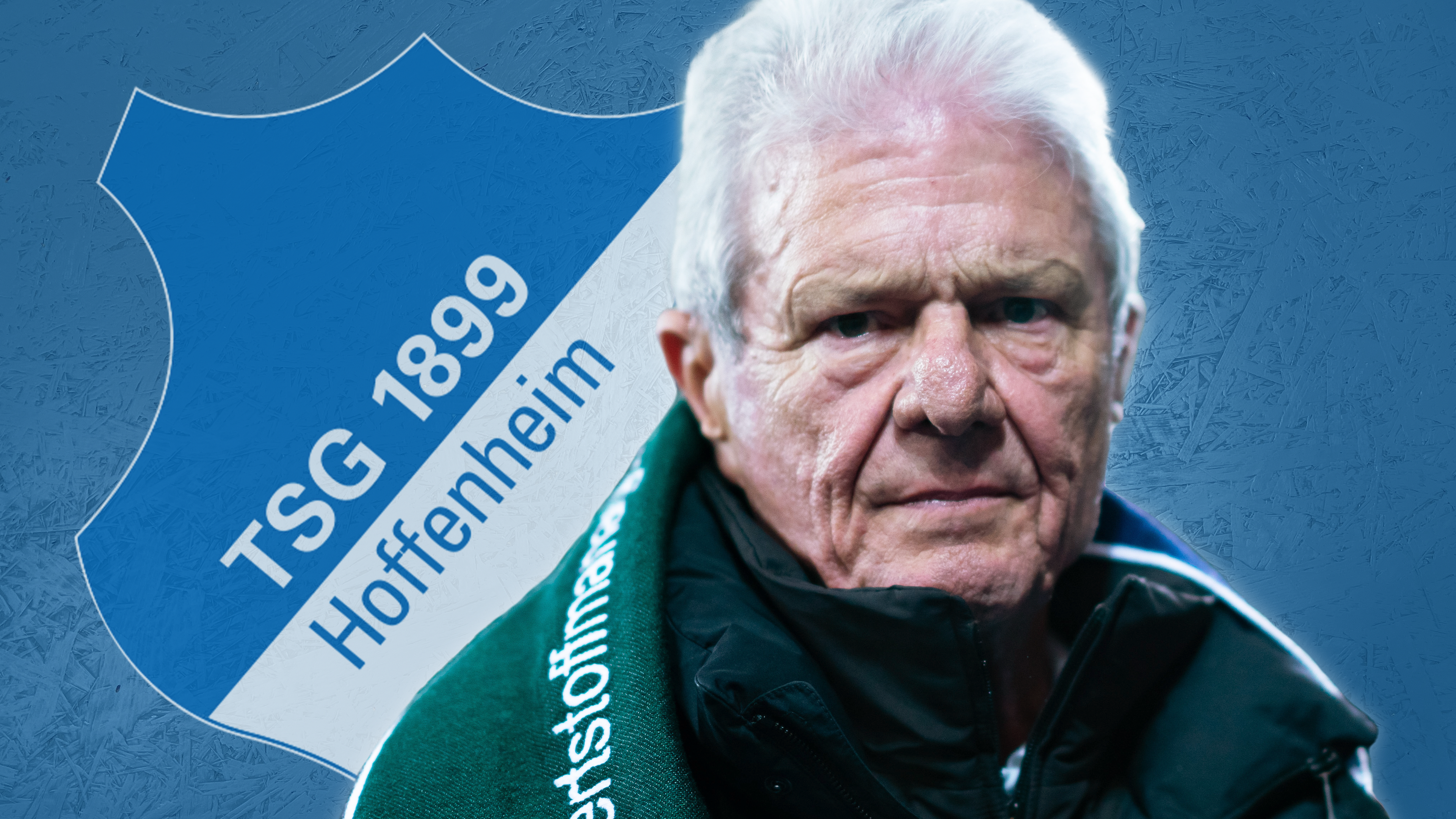 Fußball: Dietmar Hopp (1899 Hoffenheim). 