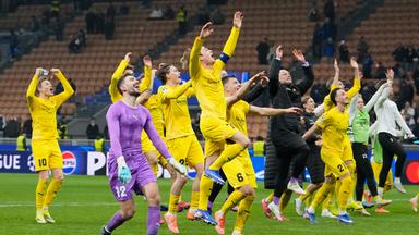 Bodö/Glimt beschert Norwegen ein Fußball-"Märchen"