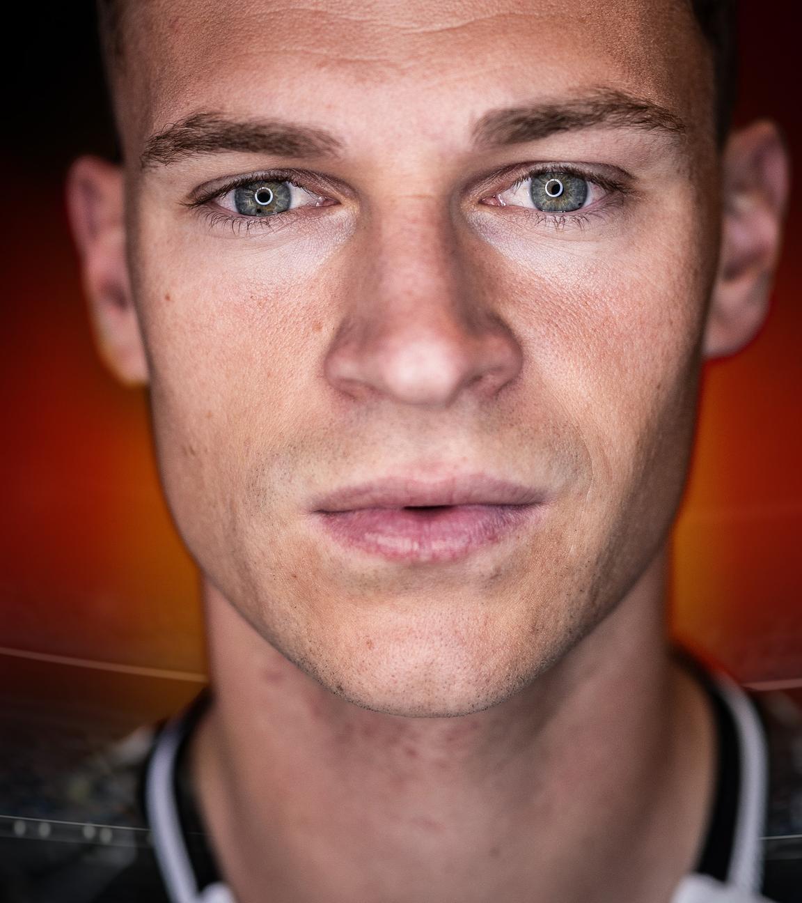 Joshua Kimmich im Porträt