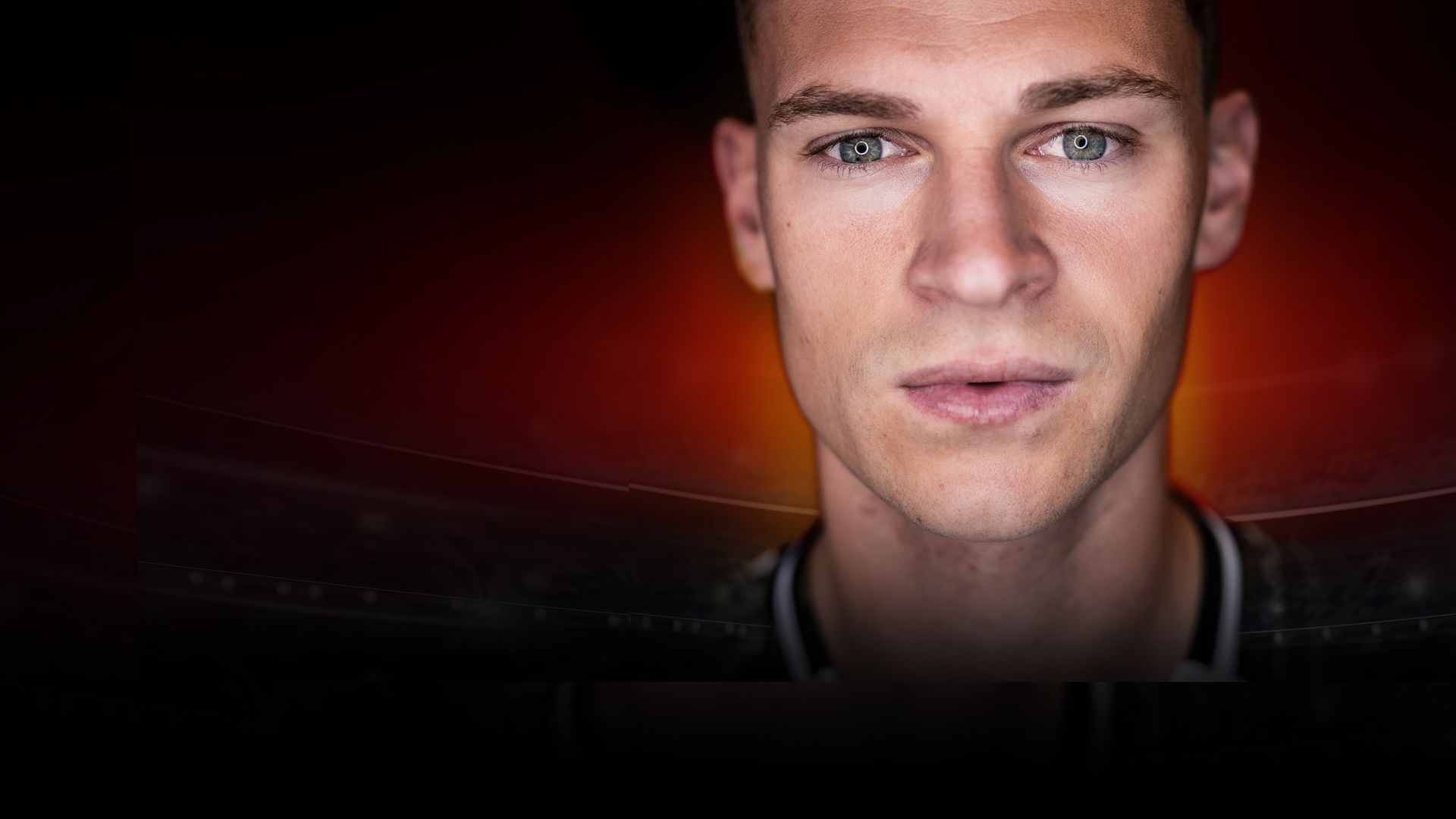 Joshua Kimmich im Porträt