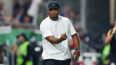 Fußball: Vincent Kompany vom FC Bayern München.
