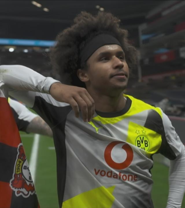 Fußball: Karim Adeyemi von Borussia Dortmund.