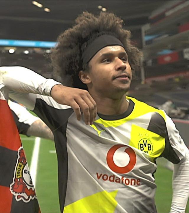 Fußball: Karim Adeyemi von Borussia Dortmund.