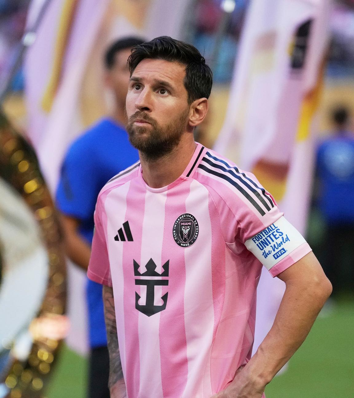 Lionel Messi am 15.06.2025