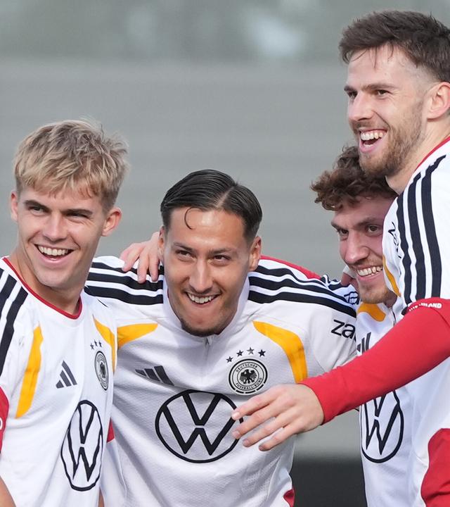 Fußballnationalspieler