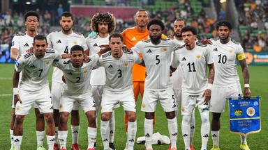 Fußball-Nationalmannschaft Curacao