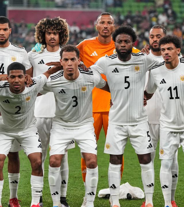 Fußball-Nationalmannschaft Curacao