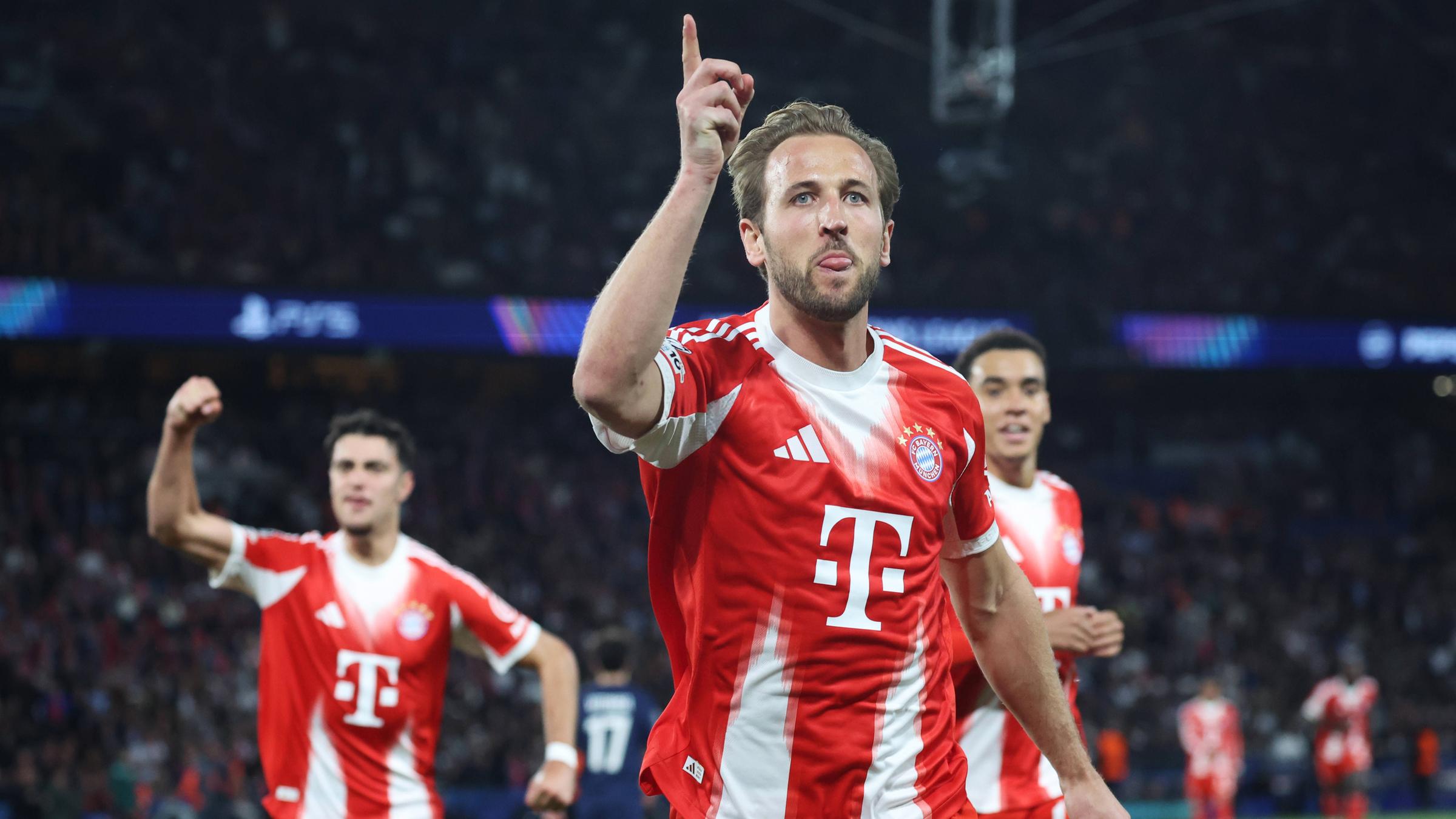 Spieler von Bayern München 