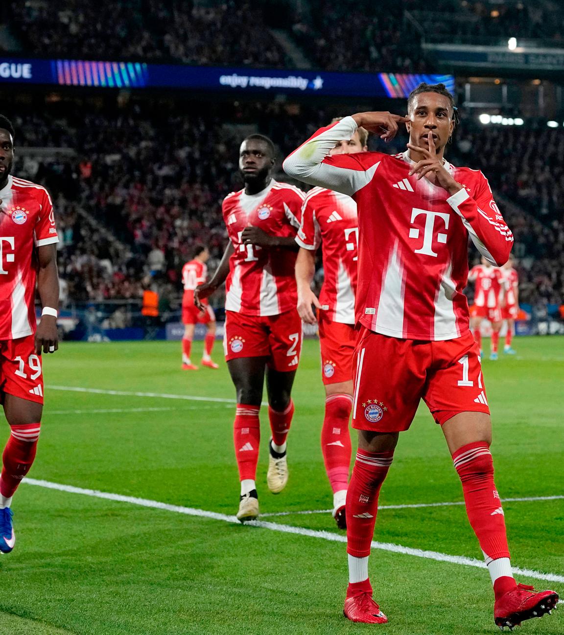 Spieler von Bayern München 