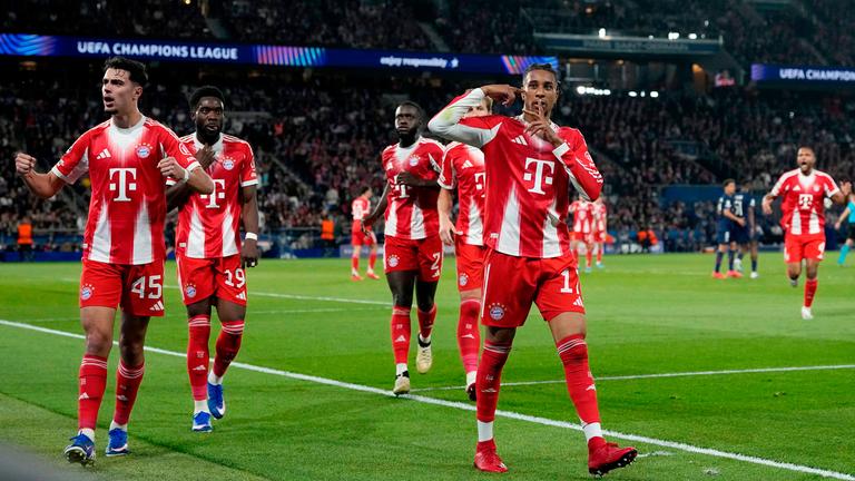 Spieler von Bayern München 