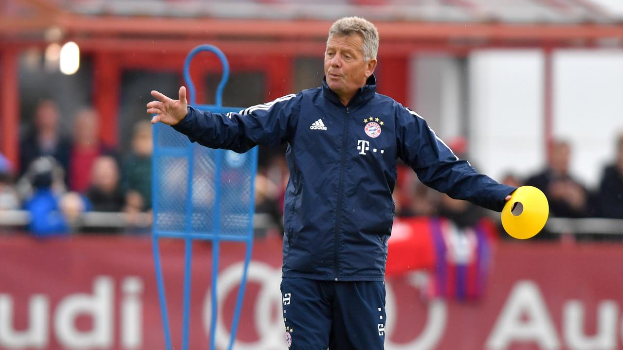 Peter Hermann Dies at 74: Legendary German Football Coach and Bayern Munich Triple Winner